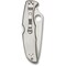 Spyderco 2024 Spyderco Endura 4 Stainless Plain SPY-C10P - alternate 2